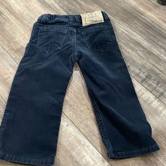 Baby Polo by Ralph Lauren Classic Cords Navy - Picture 5 of 6